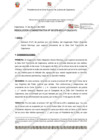 Vista preliminar de documento Resolución Administrativa