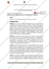 Vista preliminar de documento Resolución Administrativa