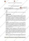 Vista preliminar de documento Resolución Administrativa