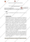 Vista preliminar de documento Resolución Administrativa