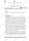 Vista preliminar de documento Resolución Administrativa