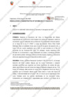 Vista preliminar de documento Resolución Administrativa