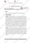 Vista preliminar de documento Resolución Administrativa