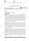 Vista preliminar de documento Resolución Administrativa