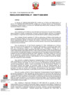 Vista preliminar de documento RM_177_2023_MIDIS
