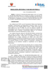 Vista preliminar de documento RESOLUCIÓN JEFATURAL N.° 062-2023-SIS-FISSAL/J