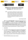 Vista preliminar de documento Resolución Nº 3451-2023-TCE-S6