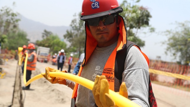 MINEM brinda facilidades para que más familias puedan acceder al gas natural