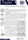 Vista preliminar de documento RESOLUCION DE ALCALDIA N° 171-2023-MPSR-J/A