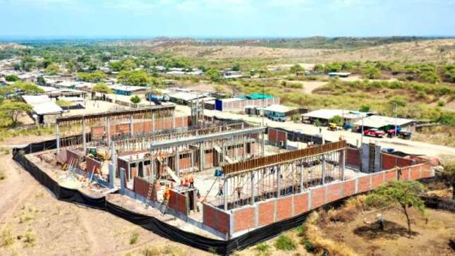 Moderno polideportivo en Yapatera beneficiará a más de 10 mil habitantes