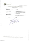 Vista preliminar de documento Presupuesto Participativo 2009 - Aviso de Sinceramiento.