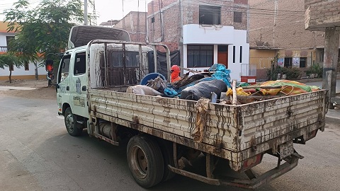 La campaña se realiza de manera descentralizada en los 59 territorios vecinales de la ciudad frente a la llegada del Fenómeno de El Niño Global.
