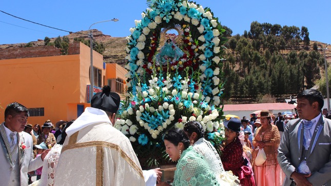 Virgen de Natividad