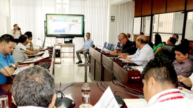 GORE ejecuta 14 fichas de emergencia por casi S/ 87 millones en cuencas Chira y Piura