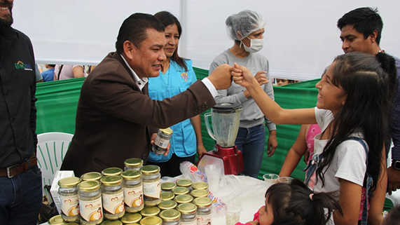¡Más de 300 beneficiados con Festi niño!