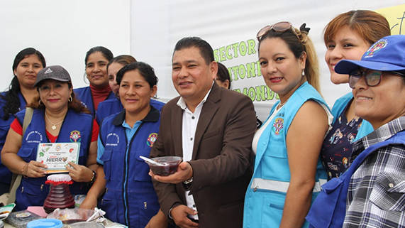 ¡Más de 300 beneficiados con Festi niño!