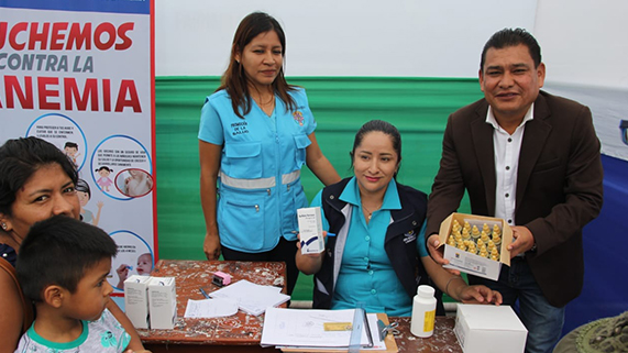 ¡Más de 300 beneficiados con Festi niño!