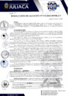 Vista preliminar de documento RESOLUCION DE ALCALDIA N° 173-2023-MPSR-J/A
