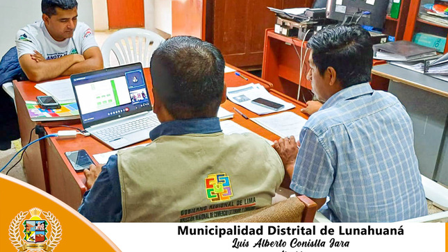 Hoy se realizó la evaluación presencial sobre el proceso de jerarquización de los recursos turísticos, contando con la presencia del Director Regional de Comercio Exterior y Turismo Lic. Julio Cesar Delgado Vega, Lic. Jorge Torres Chiritos Especialista de Recursos Turístico Región Lima, Lic. Lina Trujillo Especialista en Inventario de Recursos Turísticos del MINCETUR, Lic. Jim Casas Quiroz Unidad de Turismo de la Municipalidad Distrital de Lunahuaná y representante de las Agencias de Viajes que fueron convocados como miembros del comité evaluador Sr. Edgar Ernesto Vicente Cama Lunahuaná Rafting Perú, Sr. Erick Sánchez Sánchez Agencia de Viajes y Turismo Rio Cañete Expediciones.