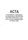 Vista preliminar de documento Actas 2022