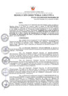 Vista preliminar de documento RDE Nº 154-2023-MIDAGRI-PROVRAEM-DE