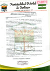 Vista preliminar de documento Resolucion de Alcaldia 585