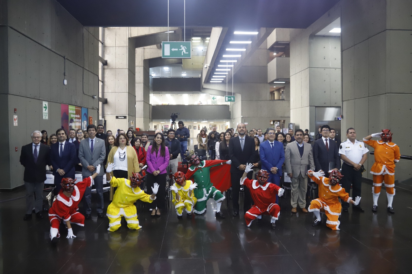 Ministerio de Cultura presentó dos importantes aportes para impulsar la valoración del patrimonio cultural en la ciudadanía