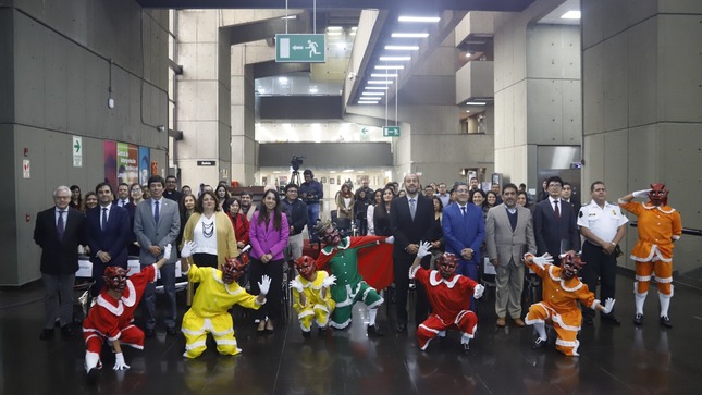 Ministerio de Cultura presentó dos importantes aportes para impulsar la valoración del patrimonio cultural en la ciudadanía