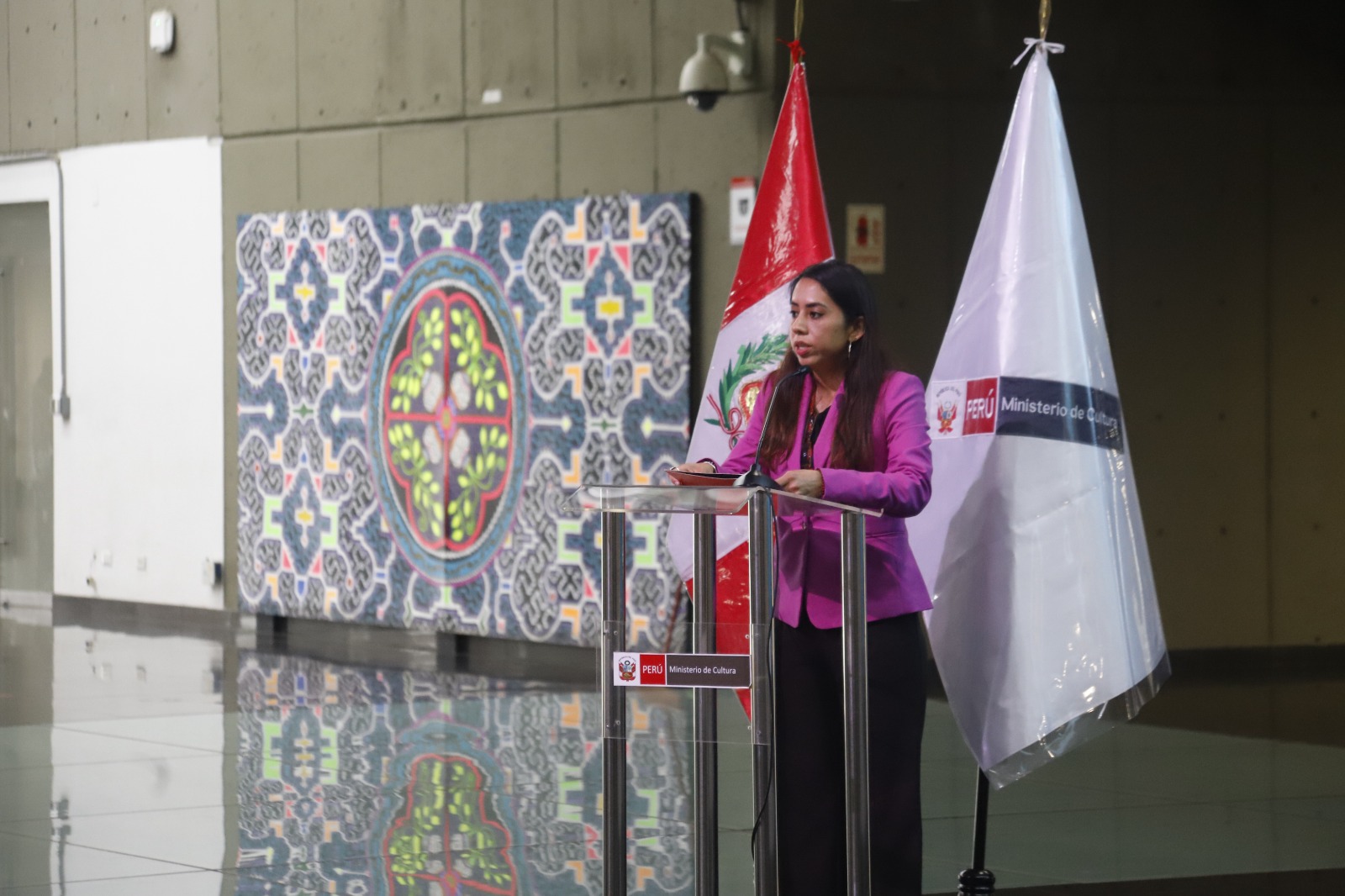 Ministerio de Cultura presentó dos importantes aportes para impulsar la valoración del patrimonio cultural en la ciudadanía