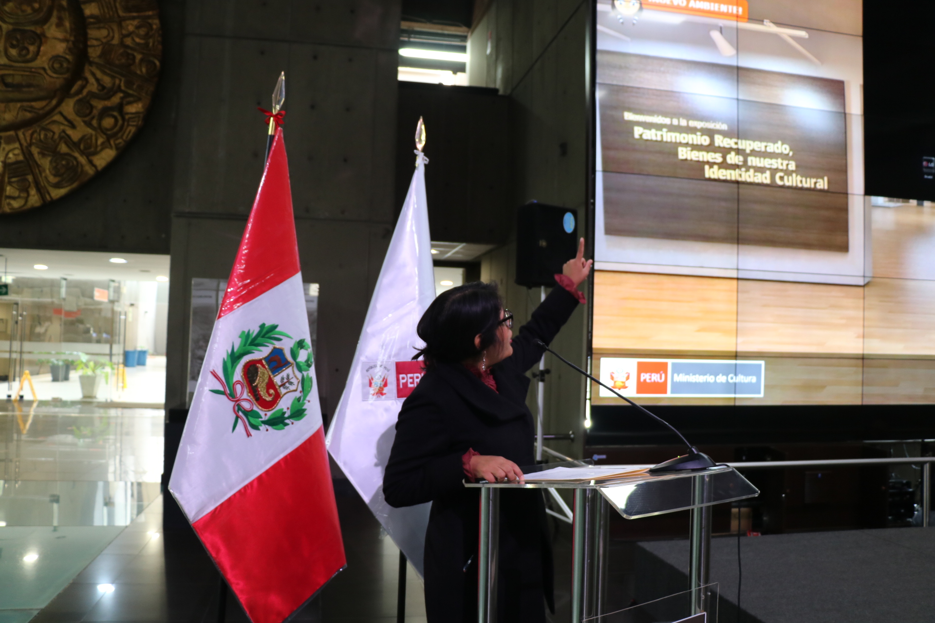 Ministerio de Cultura presentó dos importantes aportes para impulsar la valoración del patrimonio cultural en la ciudadanía