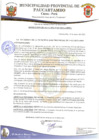 Vista preliminar de documento RESOLUCION DE ALCALDIA N°142-A-2023-A-MPP/C