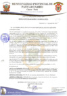 Vista preliminar de documento RESOLUCION DE ALCALDIA N°143-2023-A-MPP/C