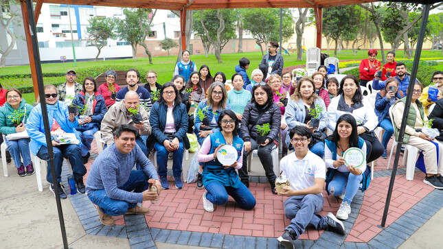 Continuamos con los talleres ambientales "EDUCCANDO"