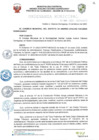 Vista preliminar de documento ORDENANZA MUNICIPAL N° 001-2023.-MDAACD/A