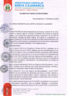 Vista preliminar de documento ACUERDO N° 008-2023