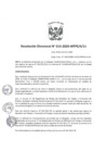 Vista preliminar de documento R.D. Nº 013-2020-MTPE4.11 OTORGAR EL FRACCIONAMIENTO SOLICITADO POR EL OBLIGADO CARROCERIAS SORIA E.I.R.L.