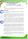 Vista preliminar de documento RESOLUCION DE ALCALDIA N°119-DESIGNACION DE LOS RESPONSABLES DEL MANEJO DE CUENTAS BANCARIAS