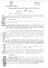 Vista preliminar de documento RDRE. 1991-2023-DREJ-APRUEBA LAS VACACIONS  2023, DEL DIR.  DE LA UGEL RIO ENE MANTARIO,  AQULES TAIPE PÉREZ.