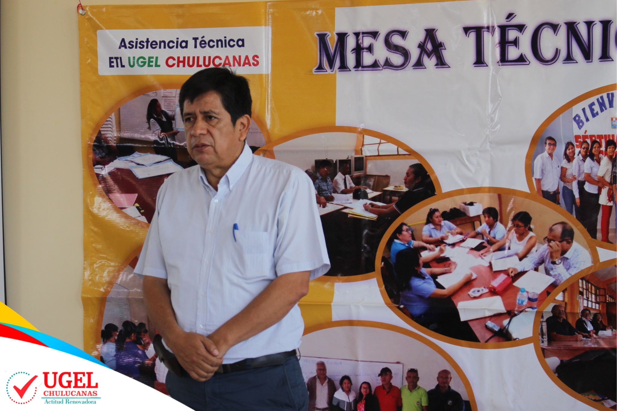 Reactivan Mesa Técnica UGEL – Chulucanas 2023