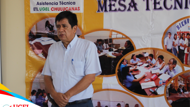 Reactivan Mesa Técnica UGEL – Chulucanas 2023