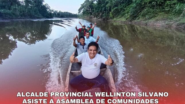 MUNICIPALIDAD PROVINCIAL DATEM DEL MARAÑON