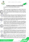 Vista preliminar de documento Acuerdo de Concejo Municipal N° 109-2023-MDM