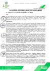 Vista preliminar de documento Acuerdo de Concejo Municipal N° 115-2023-MDM