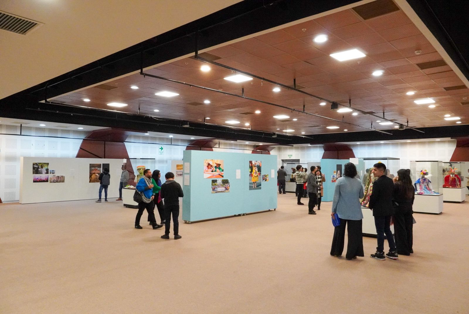 Ministerio de Cultura inauguró exposición fotográfica y comunitaria en el marco del Mes de los Puntos de Cultura 2023