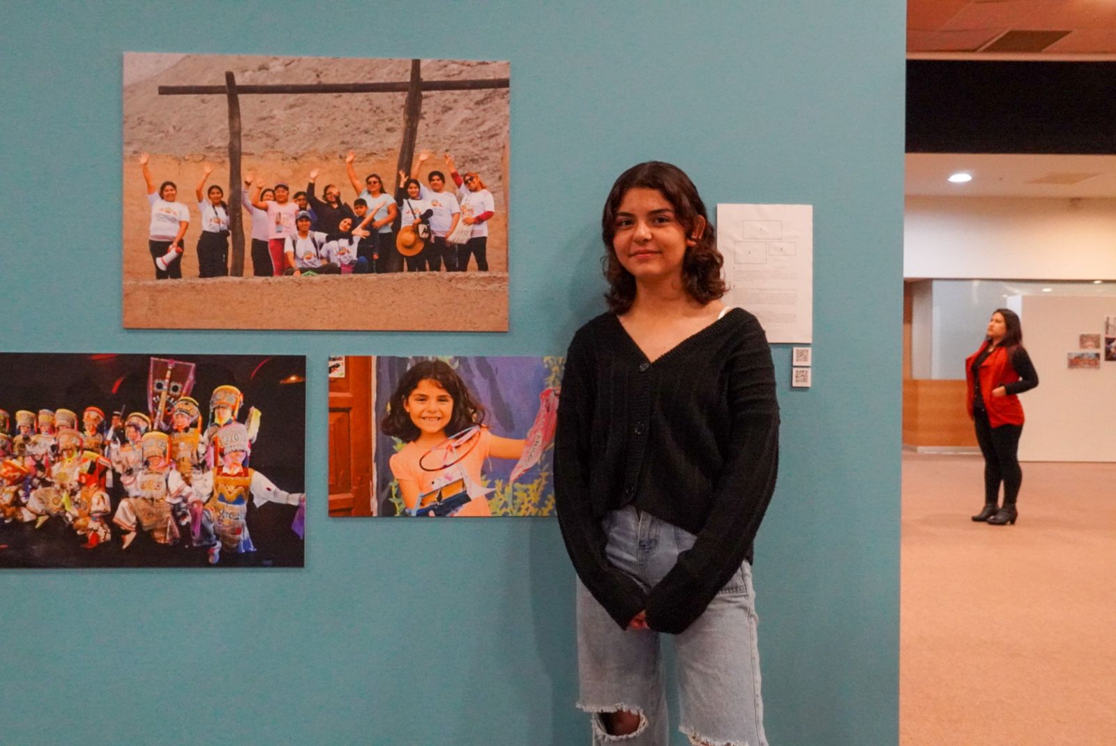 Ministerio de Cultura inauguró exposición fotográfica y comunitaria en el marco del Mes de los Puntos de Cultura 2023