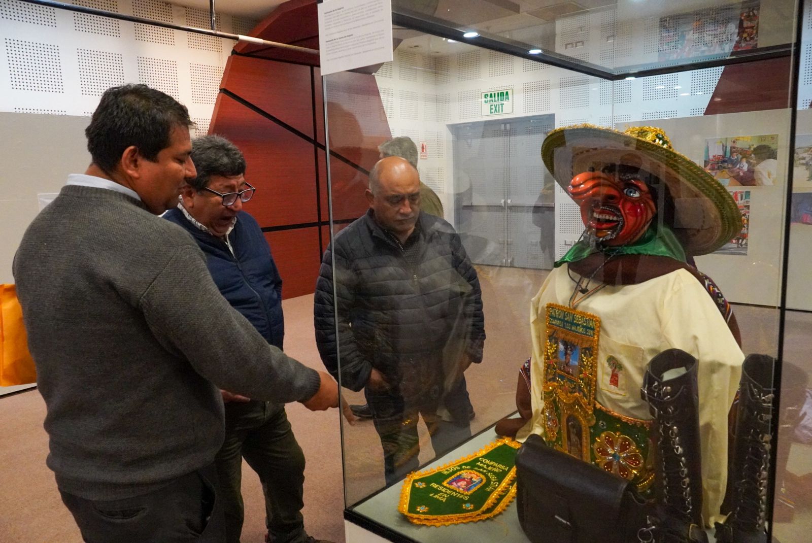 Ministerio de Cultura inauguró exposición fotográfica y comunitaria en el marco del Mes de los Puntos de Cultura 2023