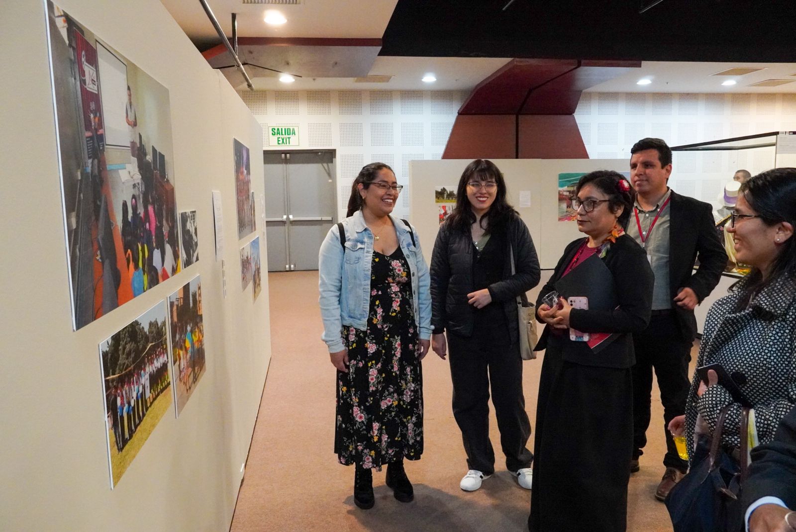 Ministerio de Cultura inauguró exposición fotográfica y comunitaria en el marco del Mes de los Puntos de Cultura 2023
