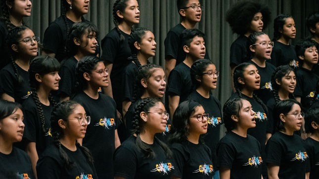 MUNA: Coro Nacional de Niños del Perú presenta este domingo 17 innovador recital didáctico