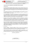 Vista preliminar de documento CESAR POR LIMITE DE EDAD, a partir del 22 de setiembre del 2023 a don: MELENDRES VILLANUEVA MERCEDES con el Cargo de Auxiliar Asistentencial del Centro de Salud Zaña de la Red de Salud Chiclayo de la Gerencia Regional de Salud de Lambayeque.