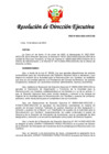 Vista preliminar de documento RDE 00024-2023-ARCC-DE